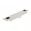 Pannello cieco DeLOCK armadio di rete 10