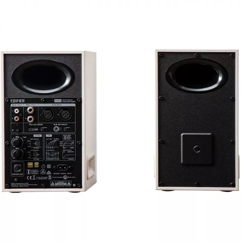 Edifier MR5 2.0 Bluetooth Bianco Retail - Diffusore (MR5 WT)
