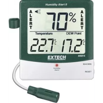 EXTECH termoigrometro Alert 445815 (445815)