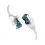 EFB-Elektronik cavo patch RJ45 con cavo grezzo Cat.7 cavo grezzo bianco 2m S/FTP PIMF cavo di rete LAN DSL produttore: EFB Elektronik (EC020200137)