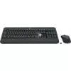 Logitech MK540 ADVANCED Set tastiera e mouse wireless formato completo QWERTZ