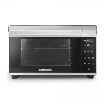 Grill Gastroback Design Bistro 26 L 1500 W acciaio inox