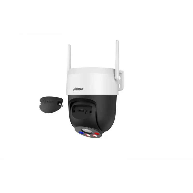 Dahua Technology Telecamera di rete Pan & Tilt Wi-Fi fissa da esterno 5MP