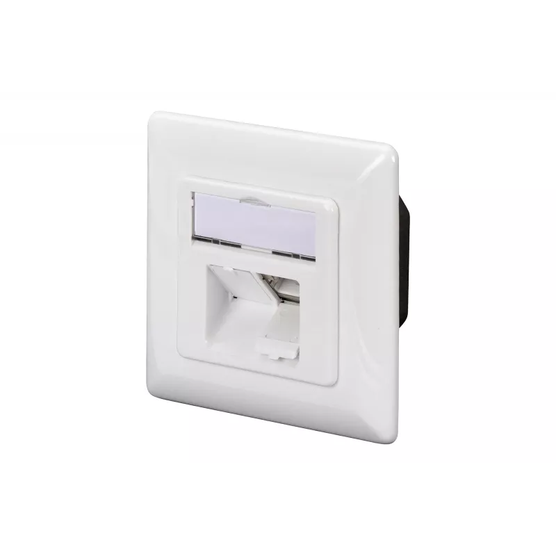 Presa di rete Digitus CAT 6A classe EA DN-9007-S-1
