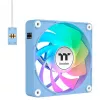 Ventola per case Thermaltake CT140 EX Reverse ARGB 140mm confezione da 3 blu ortensia