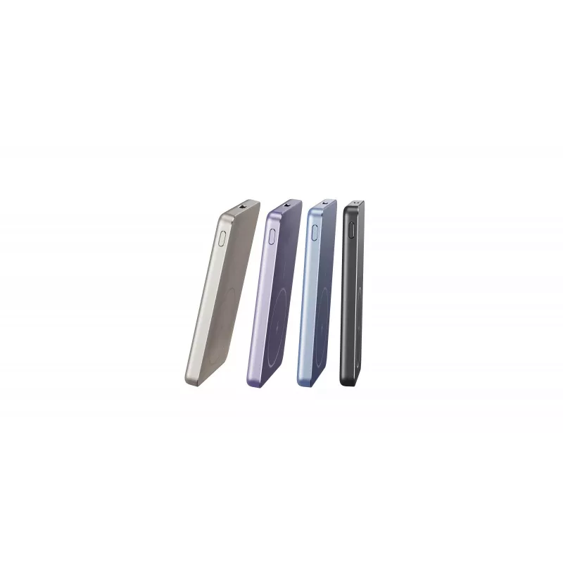 Xiaomi Powerbank magnetico super sottile 5000 | 5000 mAh | blu