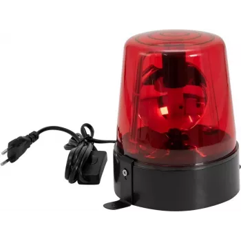 Lanterna LED Eurolite 50603026 rossa 6 W IP20