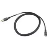 Cavo USB Motorola 25-MCXUSB-01R USB 2.0 USB A nero