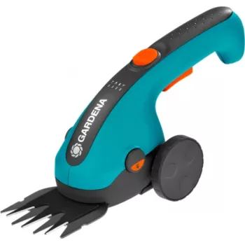 Forbici da erba a batteria Gardena 9886-20 8 cm 3,6 V litio-ione turchese