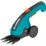 Forbici da erba a batteria Gardena 9886-20 8 cm 3,6 V litio-ione turchese