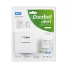 Sirena d'ingresso wireless GreenBlue GB212, rilevatore di movimento, 52 melodie, 230 V, max 8 sensori