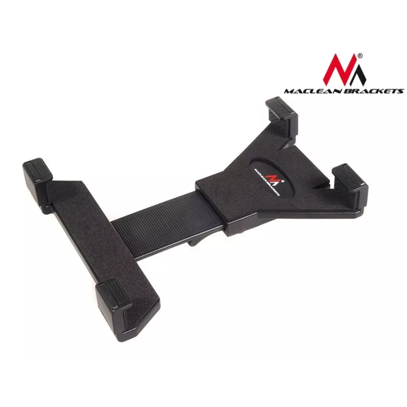 Maclean Brackets MC-657 supporto universale per tablet da poggiatesta auto, 7 - 10.1, rotazione regolabile 360°
