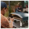 Forno per pizza Ooni Koda 2 Pro nero argento 1 pizza 46 cm
