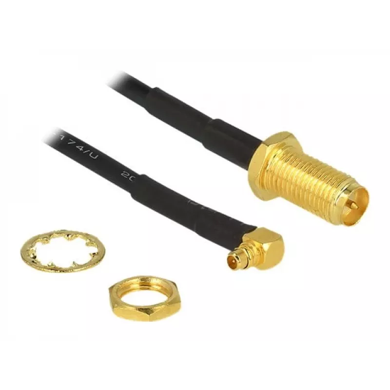 Cavo coassiale DeLOCK 88936