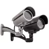 Telecamera finta CEE IR9000 B IR LED — finta telecamera con IR LED