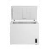 Congelatore a pozzetto Midea MDRC345FEE01 — 249 L, classe di efficienza energetica E, bianco, altezza 85 cm