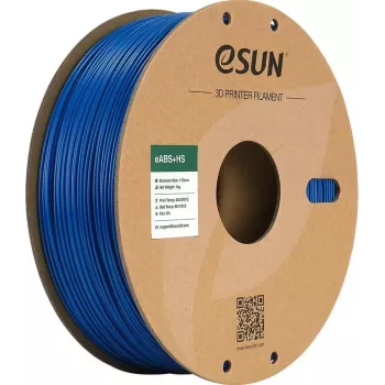 EABS 1,75 mm blu 1 kg ESUN filamento 3D (eABSP175U1)