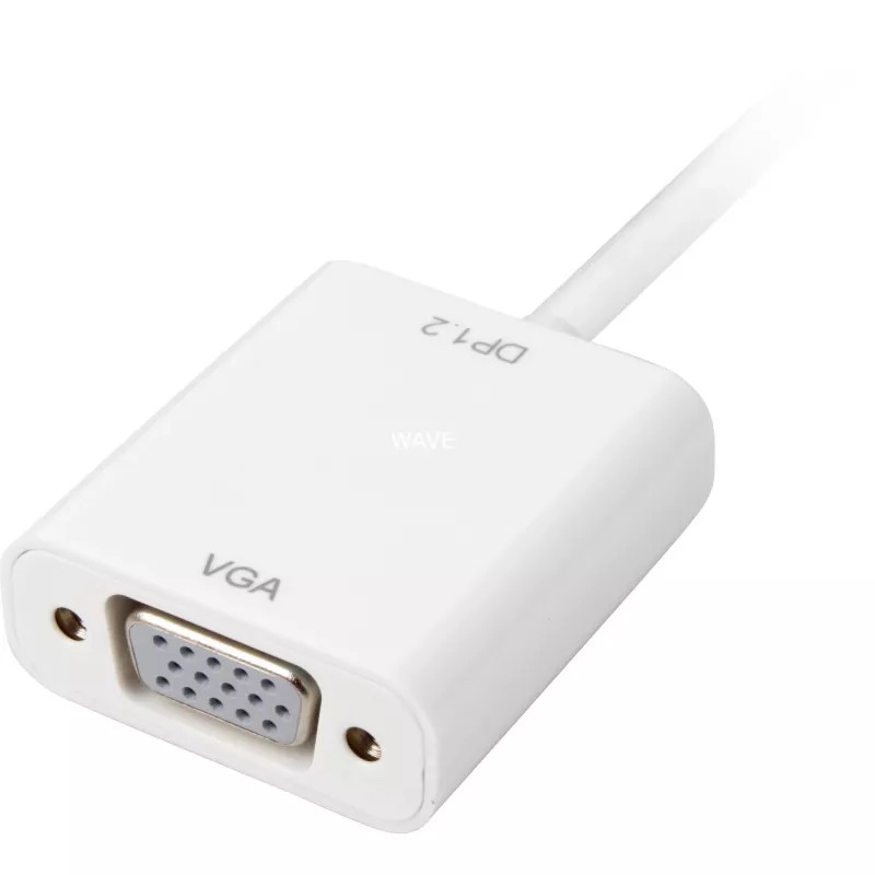 Cavo Mini DisplayPort a VGA Sharkoon 0,15 m