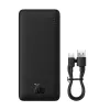 Baseus Airpow Powerbank in litio-polimero 20000 mAh 20 W nero
