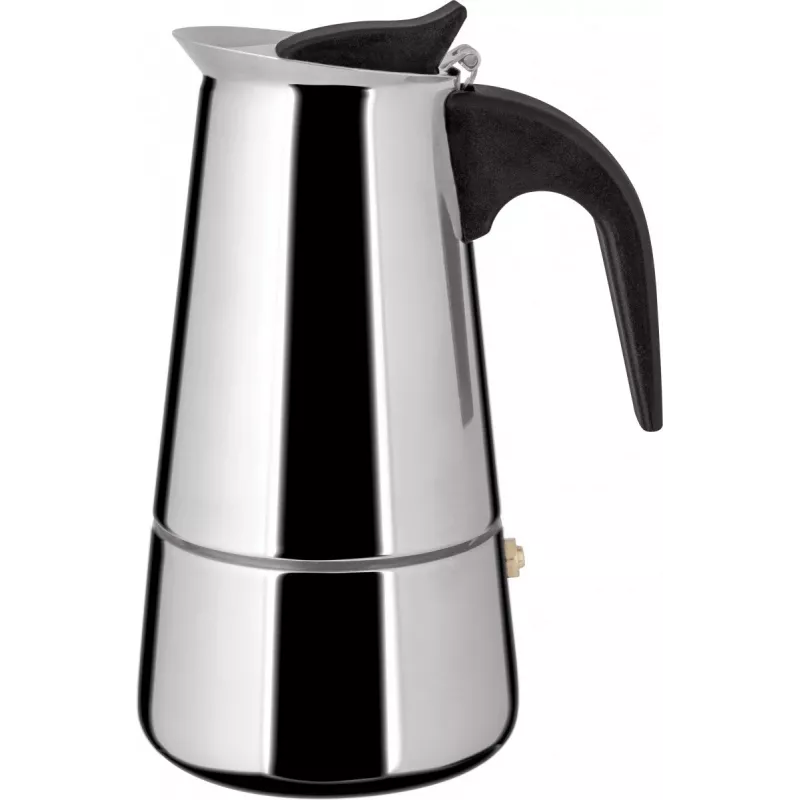 Caffettiera per fornello LAMART LT7076 200 ml acciaio inox
