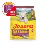 JOSERA Mini Junior Duck & Salmon cibo secco per cani 900 g