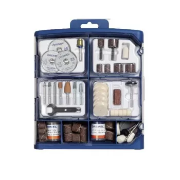 Set di accessori multiuso Dremel da 150 pezzi (724)