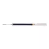 Pentel LR7-A - nero - nero - trasparente - polipropilene - acciaio inox - 0,35 mm - penna a sfera