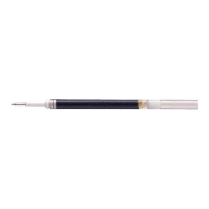Pentel LR7-A - nero - nero - trasparente - polipropilene - acciaio inox - 0,35 mm - penna a sfera