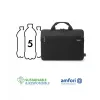 Borsa per notebook 14 pollici FIVE PLUS
