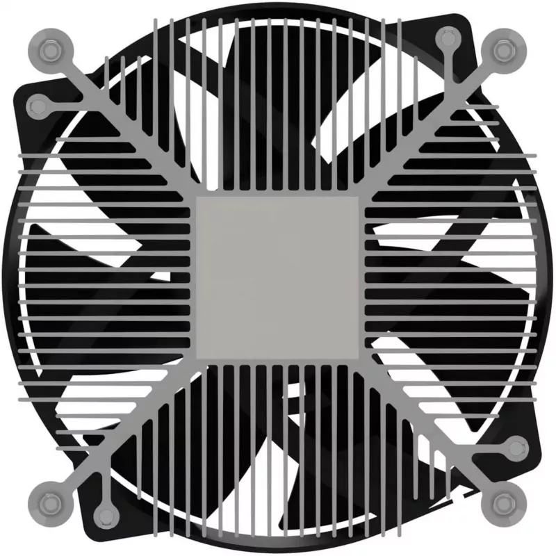 Dissipatore CPU Alpenföhn 22226 socket LGA 17XX 1851 92 mm PWM - 35 - dissipatore CPU (22210021026)