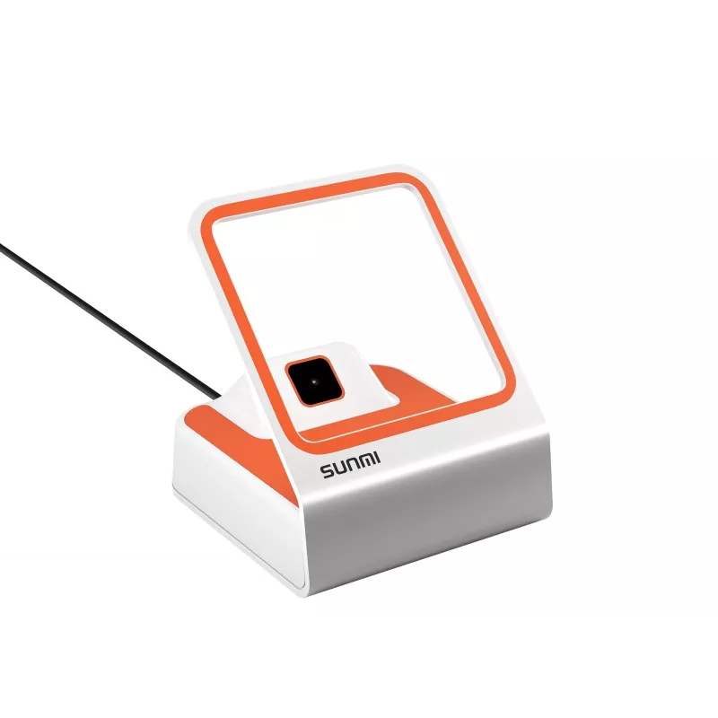 Scanner 2D SUNMI Blink kit USB con modalità di puntamento e cavo da 1,5 m