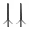 Maclean MC-912 supporto universale per soundbar da TV, VESA 23–65, fino a 15 kg