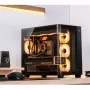 Case per computer Jonsbo TK-3 ATX nero