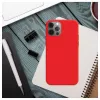 Cover posteriore FIXED per Samsung Galaxy A56 5G — gomma, rosso