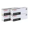 Canon C-EXV17 cartuccia toner ciano 1 pz. originale