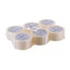Nastro adesivo BSTech Smart Acryl trasparente 48 x 60 6 pz.