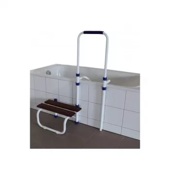 Set per l'ingresso in vasca da bagno