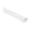 Guaina protettiva per cavi DeLOCK 20694 bianco