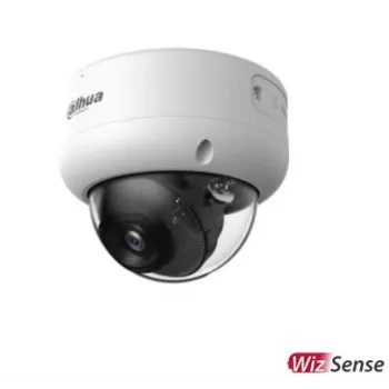Telecamera IP IPC-HDBW3649E-as-IL-0280B WizSense Smart Dual Light 6 Mpx Dahua