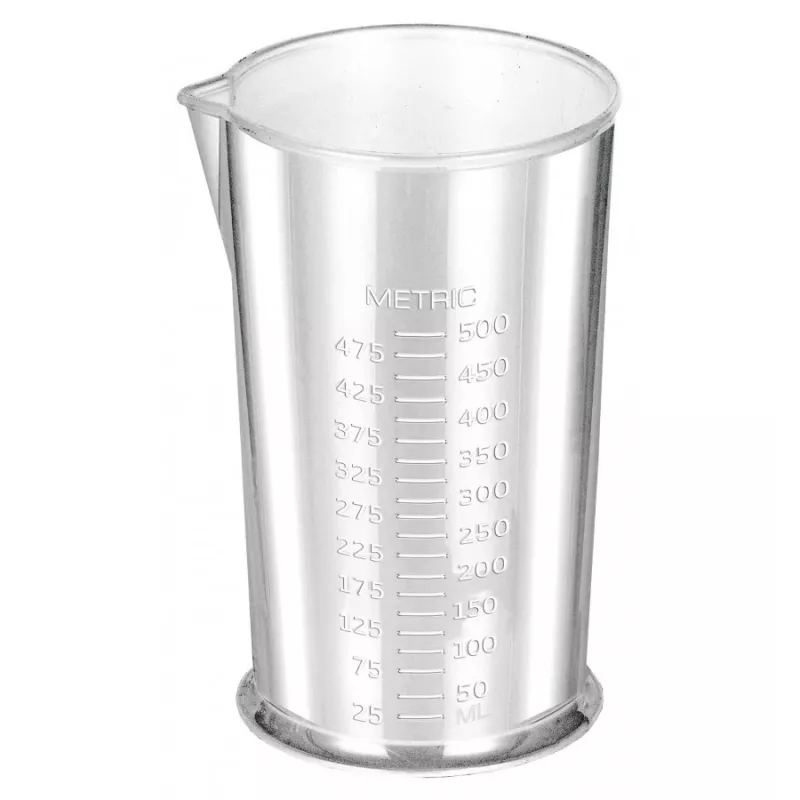 Frullatore a immersione MPM MBL 43 bianco 600W con accessori