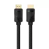 Cavo HDMI v 2.1 Premium 3 m 8K nero progettato per i gamer