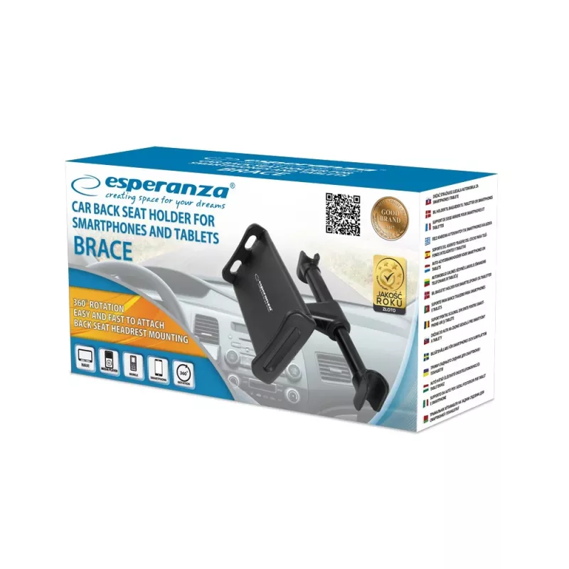 Supporto passivo Esperanza EMH133