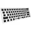 Sharkoon SKILLER SGK50 S4 tastiera da gaming USB bianca