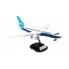 Set di costruzione Cobi Boeing 737-8 — 340 pezzi, età consigliata 7+, blu e bianco