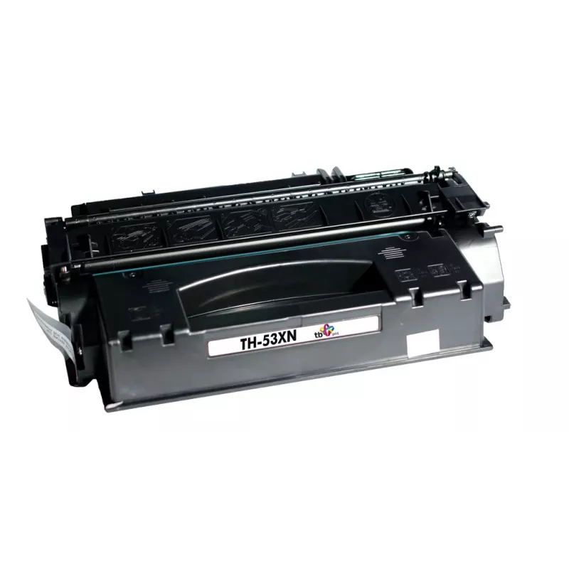 Toner TB HP Q7553X - compatibile nero (TH-53XN) Toner