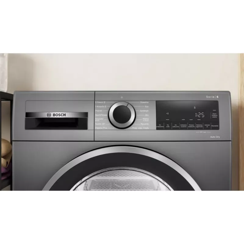 Stendibiancheria Bosch WQG243DRPL