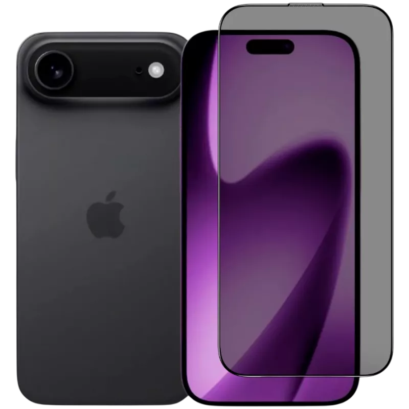 iLera DeLuxe Incognito Glass per iPhone 17 Air