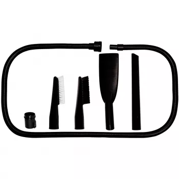 Einhell 2351245 - set di accessori - nero - Einhell TE-VC 2340 SA - TE-VC 2230 SA - TC-VC 1930 SA - TC-VC 1930 S - TE-VC 1925 SA - TC-VC 1825,... (2351245)