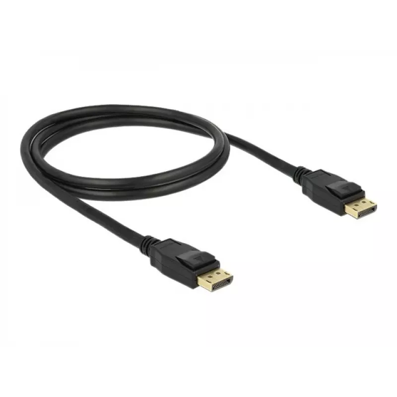 Cavo DisplayPort DeLOCK 1 m 83805