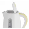 Bollitore Zelmer 1,7 L 2200 W bianco giallo